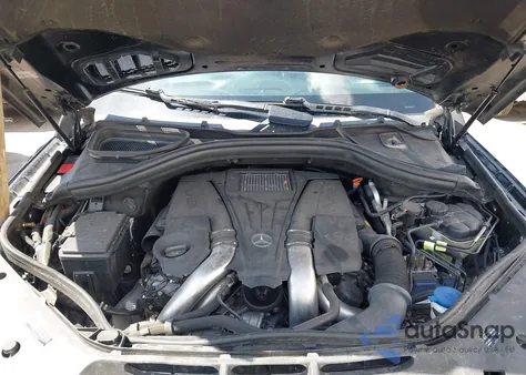 2016 Mercedes-Benz Gl 550 4Matic из США, поврежденный, VIN 4JGDF7DE3GA658474